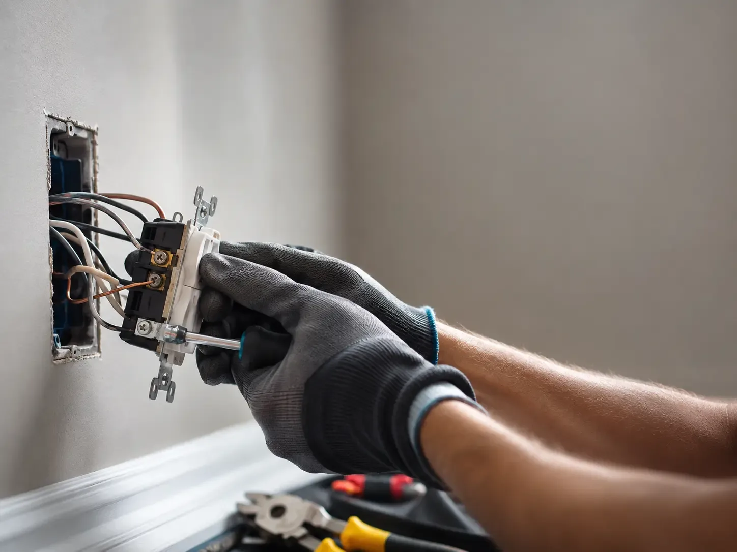 Why choose Whole Home Rewiring in Evansville, WI